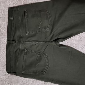 7 for all mankind Luxe Performance Slimmy Jean 34x30